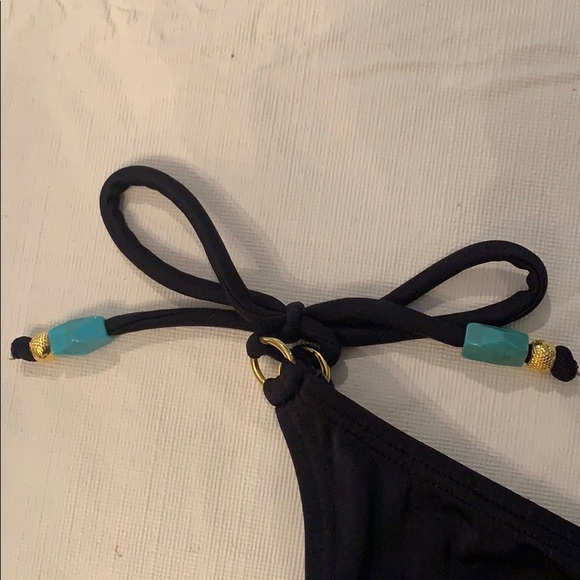 VIX Paul Ahermanny triangle bikini fring 2 piece - Picture 6 of 8